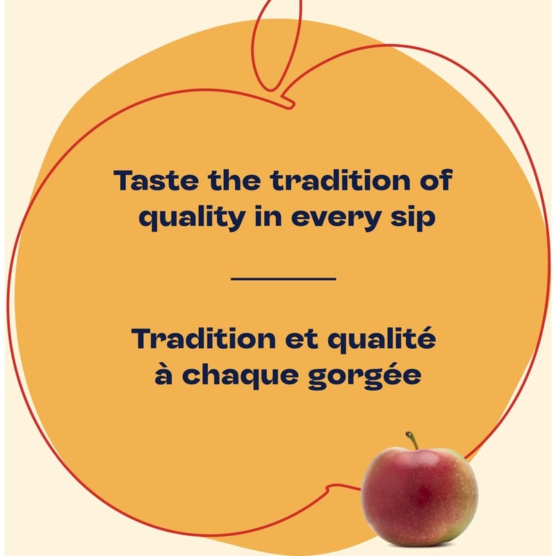 Pure Apple Juice Low Acid