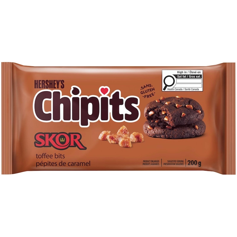 Chipits Skor Toffee Bits Baking Candy