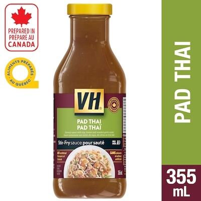 VH Stir-Fry Sauce -  Pad Thai 355 ml, $1.12/100ml