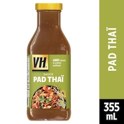 VH Sauce pour sauté pad thaï 355 ml, 0,85 $/100ml
