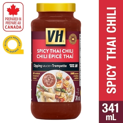 VH Spicy Thai Chili 341 ml, $1.47/100ml