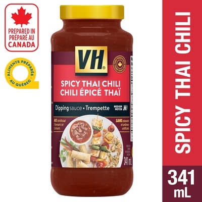 VH Sauce chili thaïe épicée 341 ml, 1,47 $/100ml