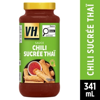 VH Trempette thaï sucrée 341 ml, 1,47 $/100ml
