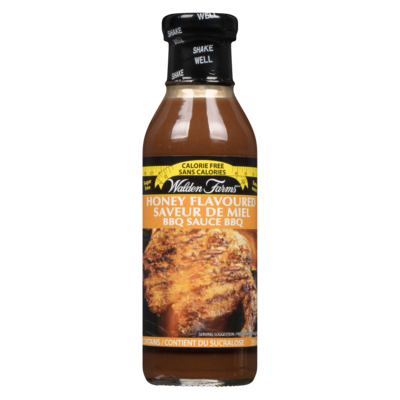 Walden Farms Honey BBQ Sauce 340 g, $2.35/100g
