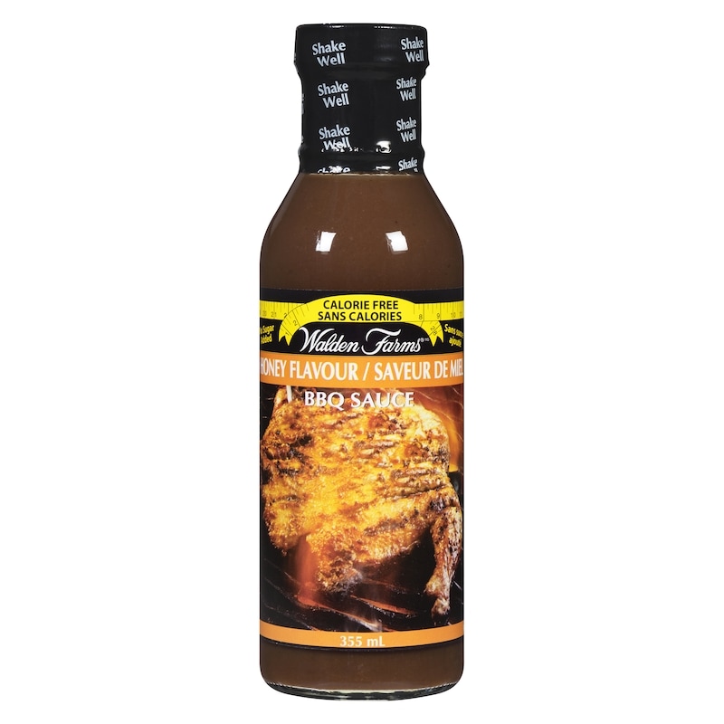Honey BBQ Sauce