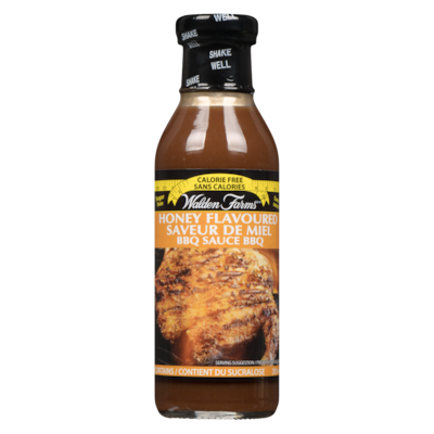 Walden Farms Sauce barbecue au miel 340 g, 2,35 $/100g
