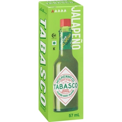 Sauce épicée, poivron vert