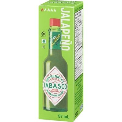 Sauce épicée, poivron vert