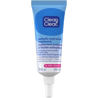 Clean & Clear Salicylic Acid Acne Treatment 22 ml, $61.32/100ml