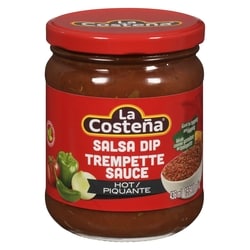 La Costena Salsa, Hot - 453 g | Fortinos