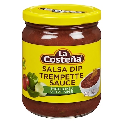 La Costena Salsa, Medium 453 g, $1.06/100g