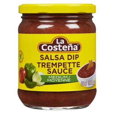 Salsa, Medium