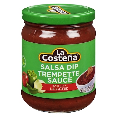 La Costena Salsa, Mild 453 g, $1.04/100g
