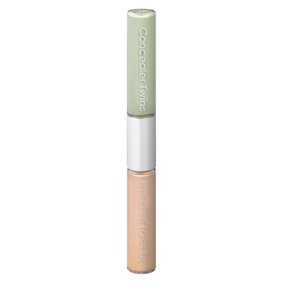 Concealer Twins 2-in-1 Cover Cream, Green