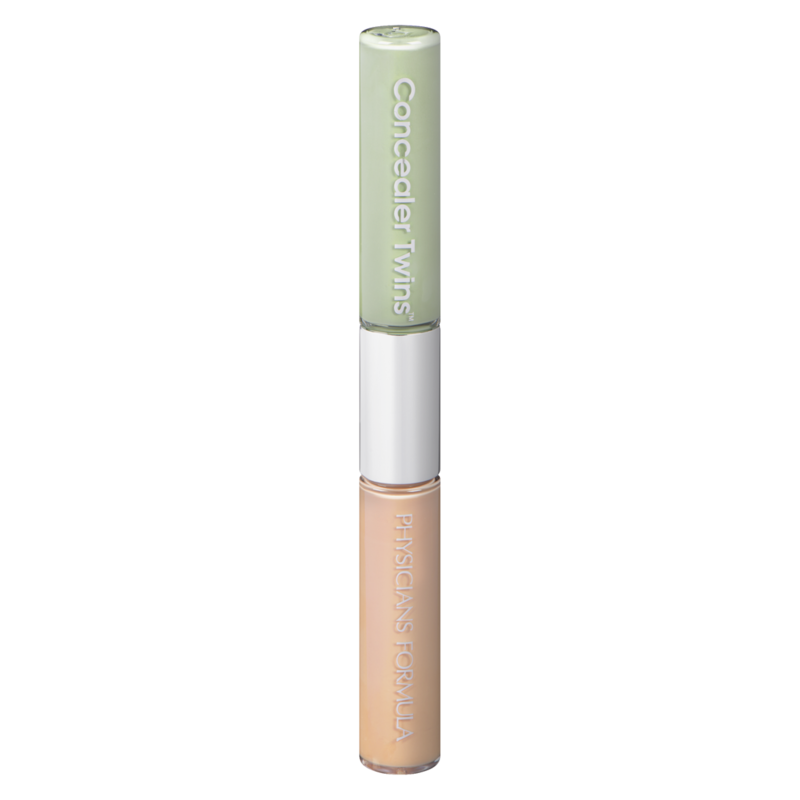 Concealer Twins 2-in-1 Cover Cream, Green