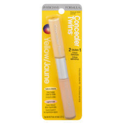 Concealer Twins 2-in-1 Cover Cream, Yellow
