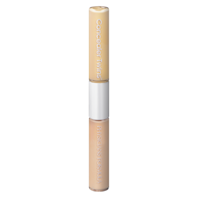 Concealer Twins 2-in-1 Cover Cream, Yellow