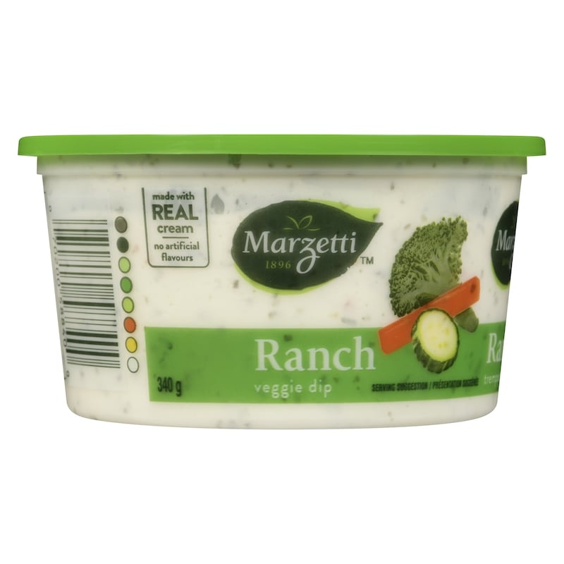 Ranch Veggie Dip 