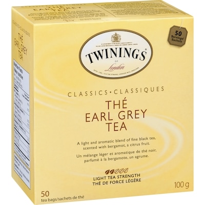 50ct Earl Grey