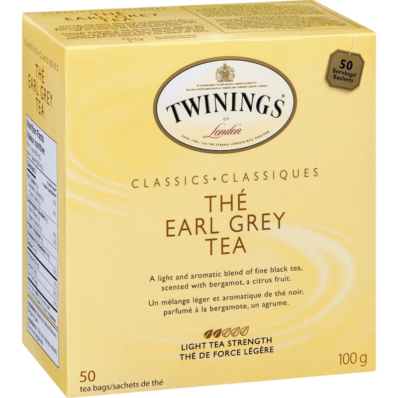 50ct Earl Grey