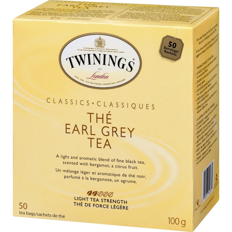 50ct Earl Grey