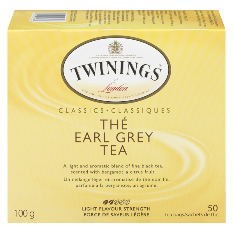 50ct Earl Grey
