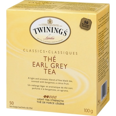 50ct Earl Grey