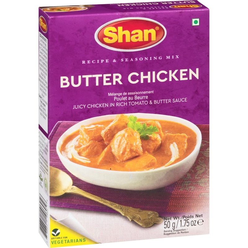 Butter Chicken Spice Mix