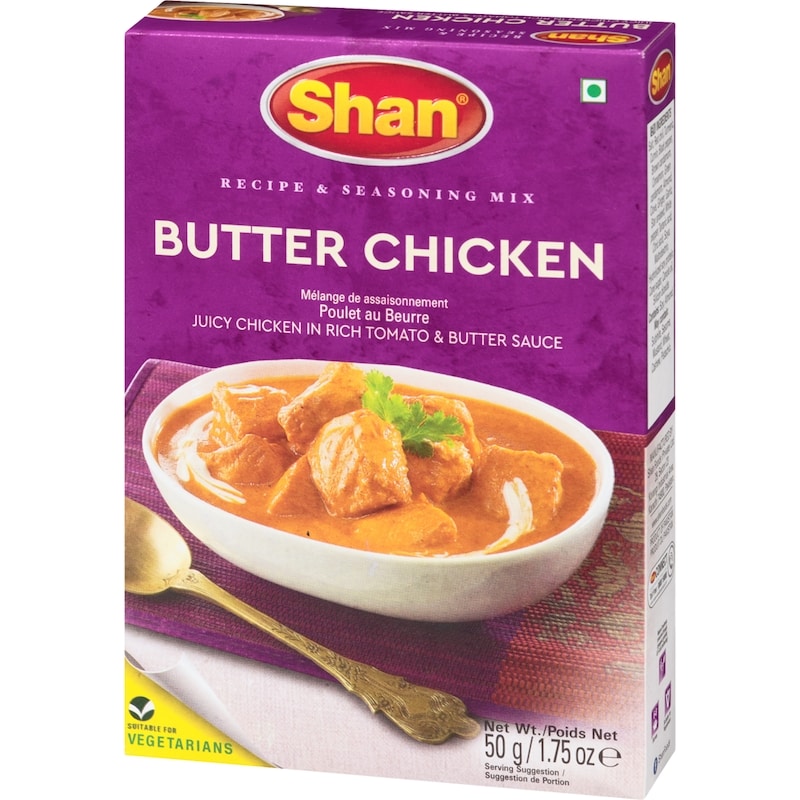 Butter Chicken Spice Mix