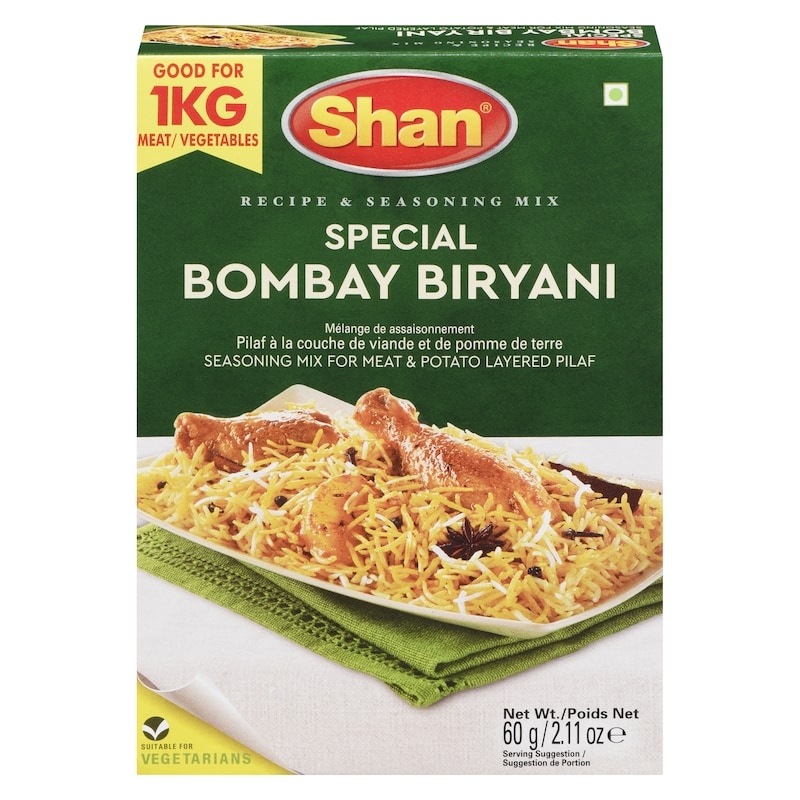Special Bombay Biryani Mix