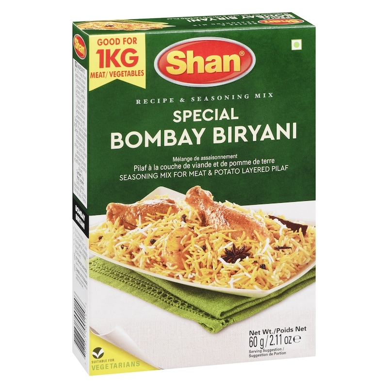 Special Bombay Biryani Mix