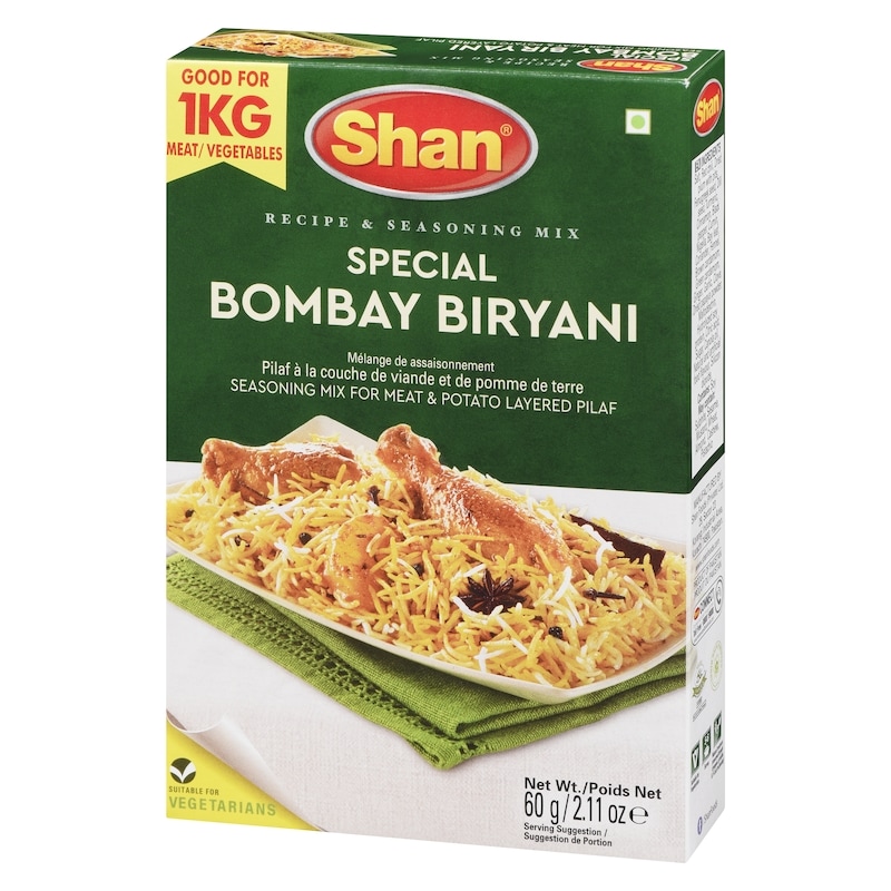Special Bombay Biryani Mix