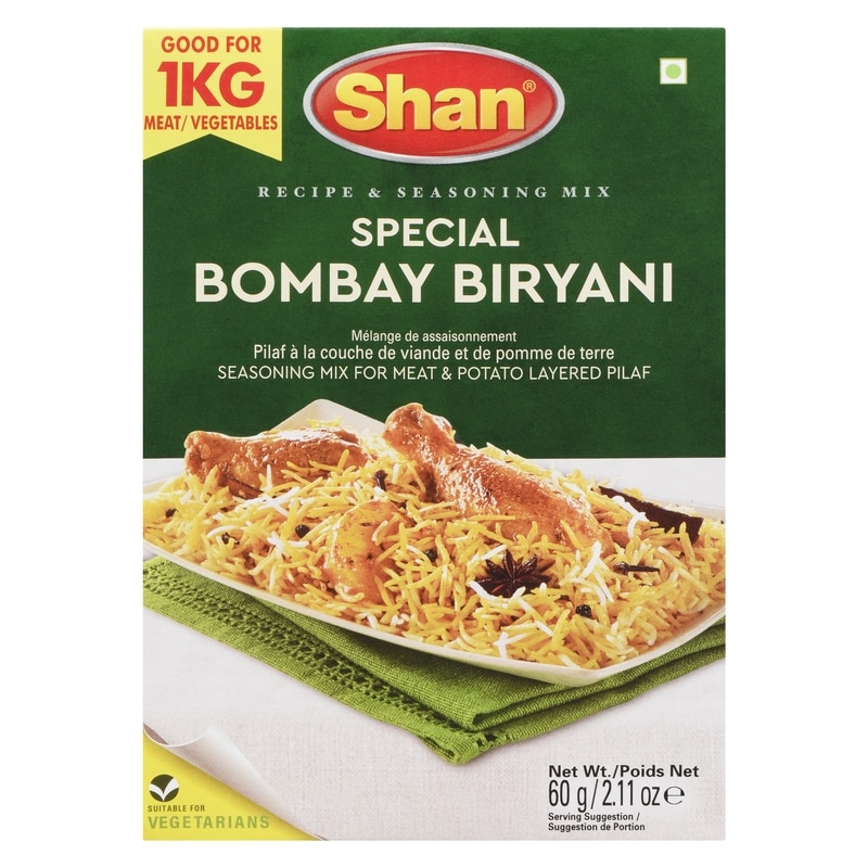 Special Bombay Biryani Mix