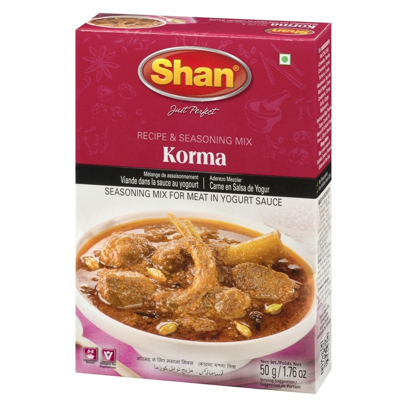 Korma Curry Spice Mix