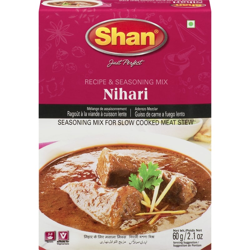 Nihari Curry Spice Mix