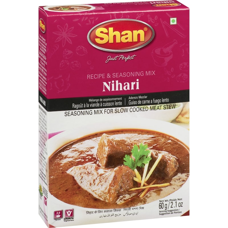 Nihari Curry Spice Mix