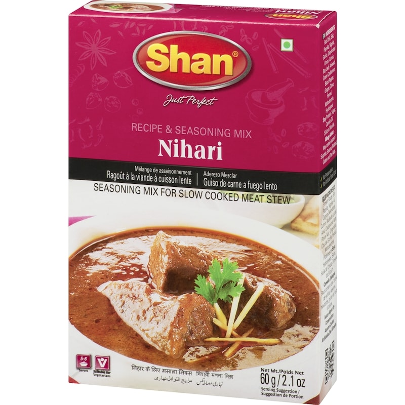 Nihari Curry Spice Mix