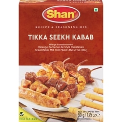 Tikka Seekh Kebab, BBQ