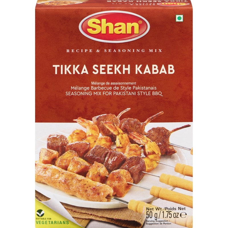Tikka Seekh Kebab, BBQ