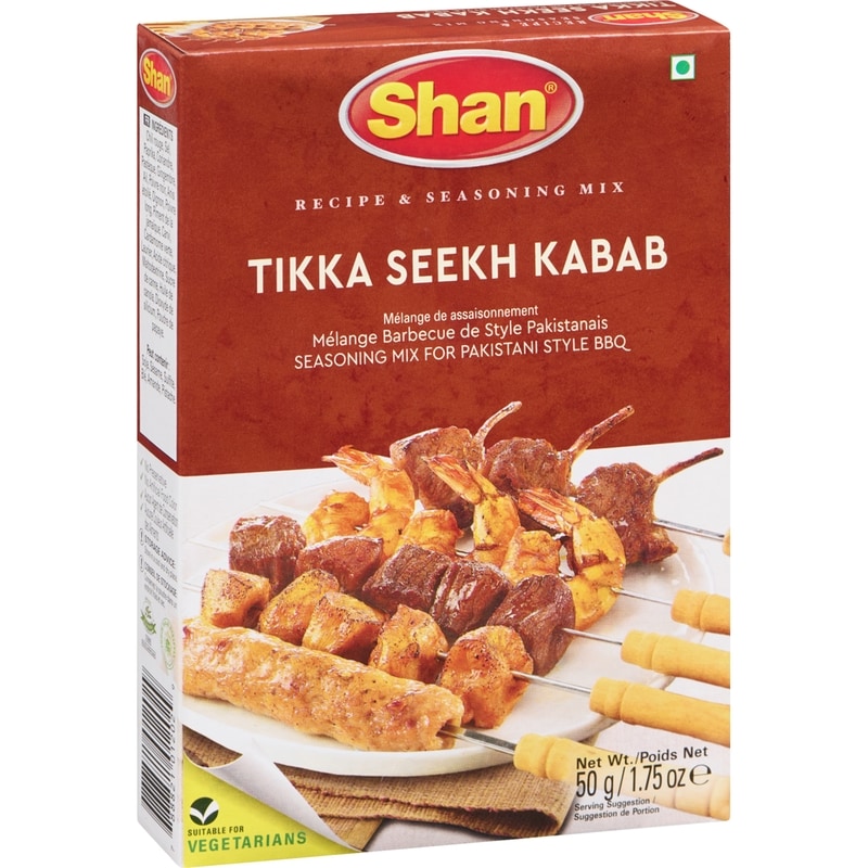 Tikka Seekh Kebab, BBQ