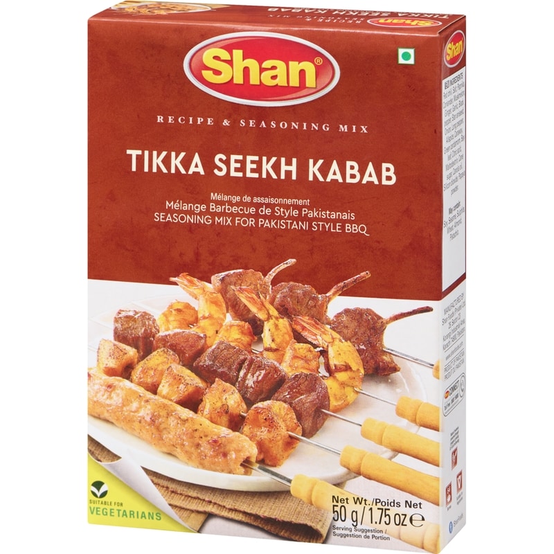Tikka Seekh Kebab, BBQ