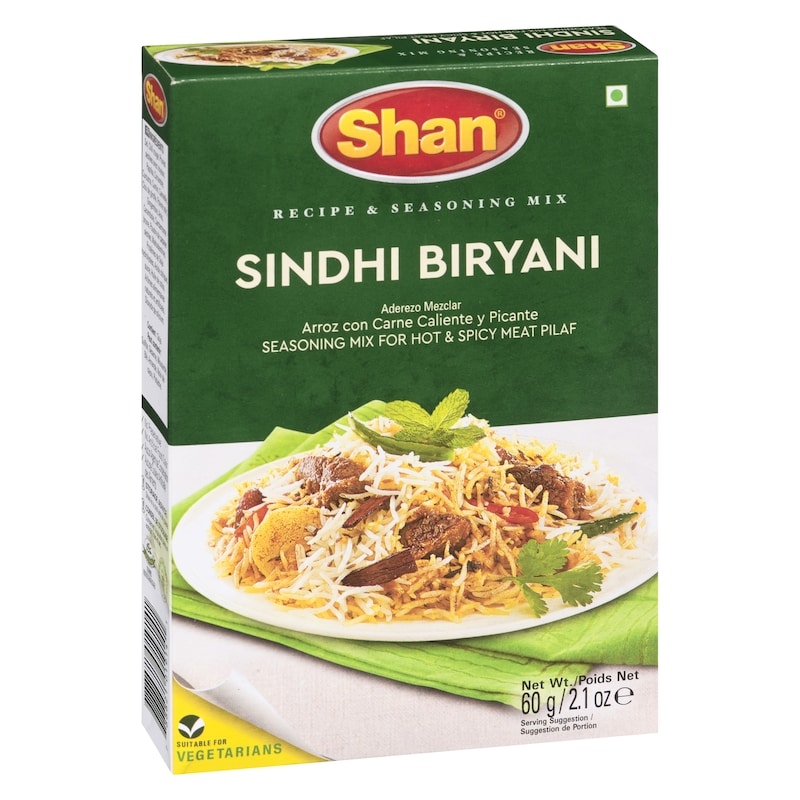 Sindhi Biryani Spice Mix
