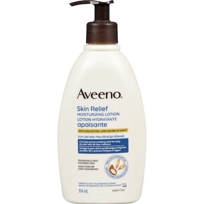 Aveeno Skin Relief Body Lotion Unscented 354 ml, $3.16/100ml