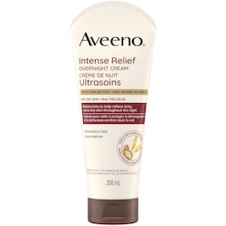 Aveeno Crème de nuit ultrasoins 208 ml, 5,38 $/100ml