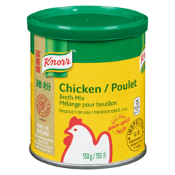 Knorr Chicken Broth 150 g, $1.53/100g