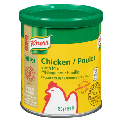 Knorr Chicken Broth 150 g, $1.99/100g