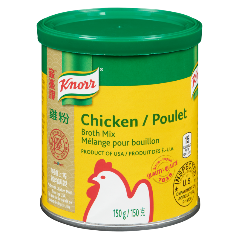 Chicken Broth