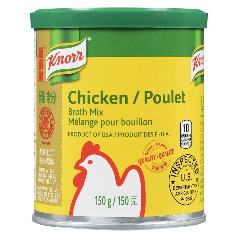 Chicken Broth