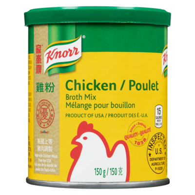Bouillon de poulet