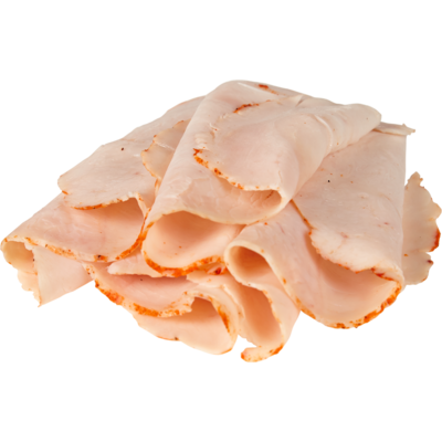 Buffalo Style Chicken Breast (Thin Sliced)
